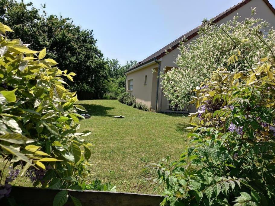Maison Au P'tit Bonheur Villa Argenton Sur Creuse