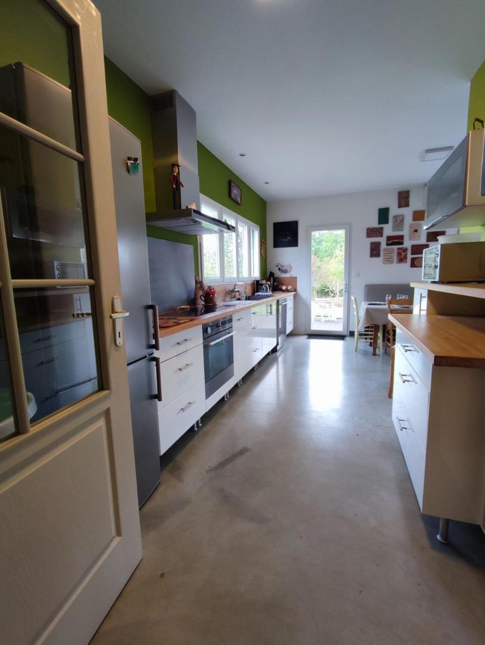 Maison Au P'tit Bonheur Villa Argenton Sur Creuse